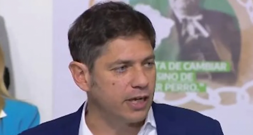 Junto a intendentes, Kicillof reiteró el reclamo a la Nación para que reintegre fondos recortados a la Provincia