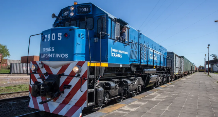DNU: el Gobierno decretó la emergencia ferroviaria  