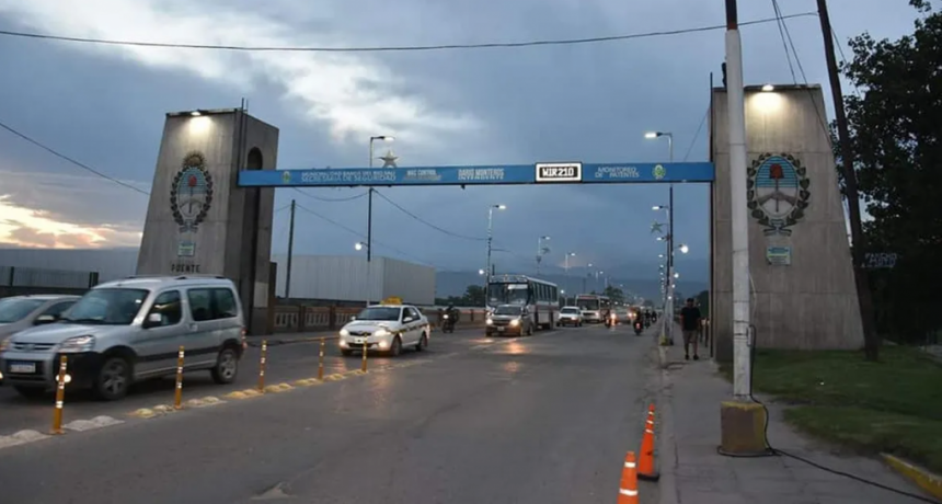 El puente Lucas Córdoba estará cortado todo el fin de semana