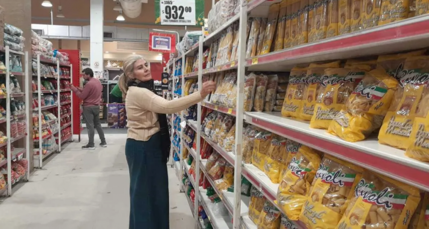 Inflación en Argentina: 