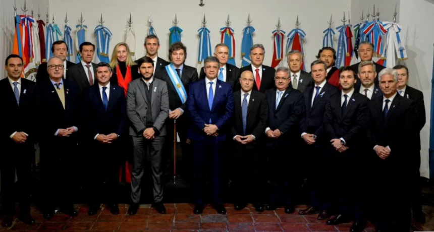 Se oficializó la creación del Consejo de Mayo