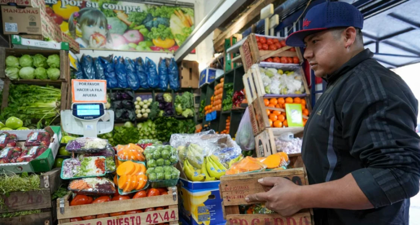 El Indec dará a conocer la inflación de julio, que podría “perforar el piso” del 4%