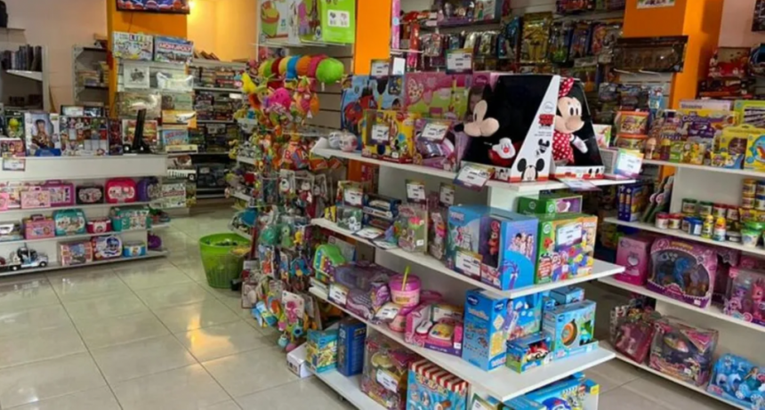Ventas por el Día de la Niñez: estiman una caída del 20%
