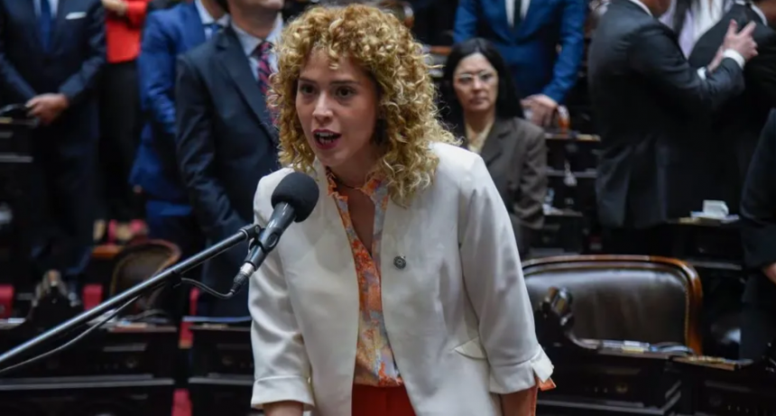 La diputada Lourdes Arrieta aseguró: 