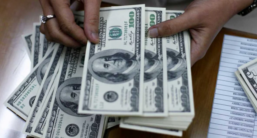 Precio dólar blue hoy: a cuánto cotiza este martes 10 de septiembre