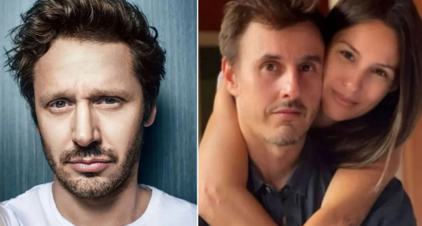 Qué dijo Benjamín Vicuña sobre los rumores de separación de Pampita y García Moritán