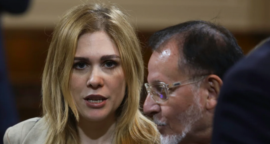 Para Lilia Lemoine, Villarruel “ya es la peor vicepresidenta de la historia”