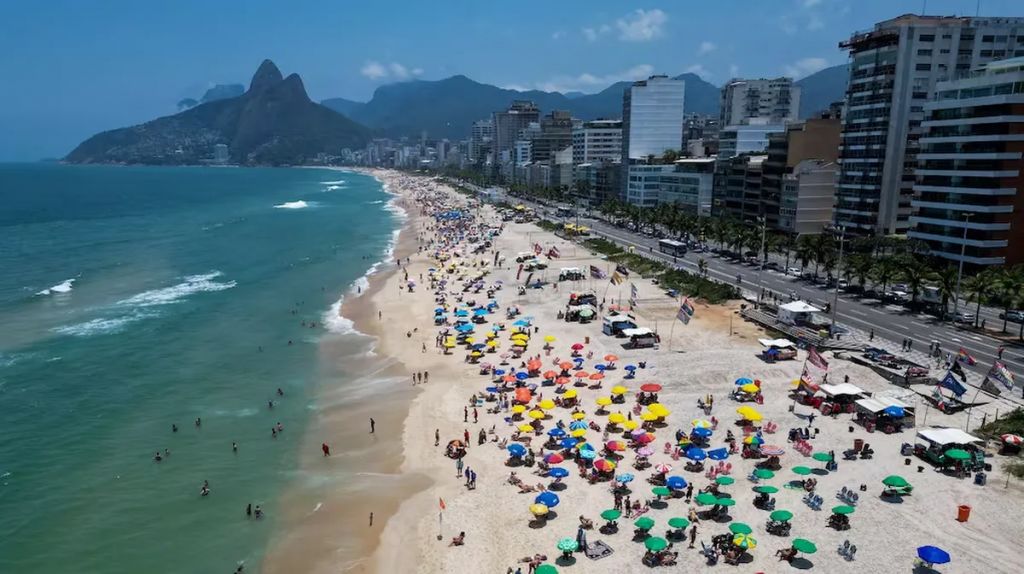 Verano 2025 y turismo: 