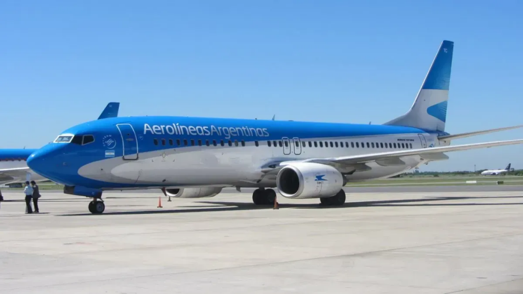 Tucumán-Punta Cana: los vuelos están vendidos en un 85%