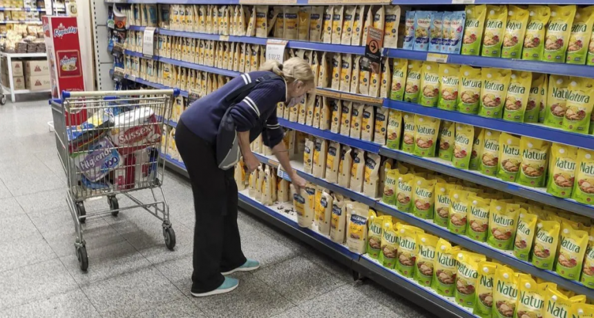 Supermercados: 