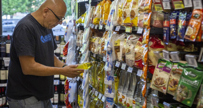 El consumo en autoservicios creció 8,3% en octubre