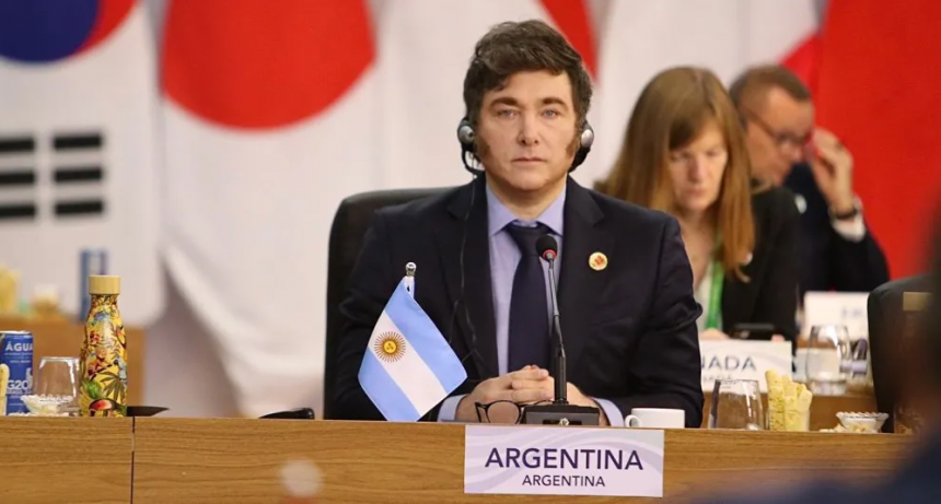 Cumbre del G20: la agenda del presidente Javier Milei en Brasil
