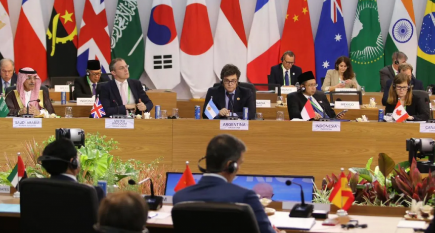 Milei se reunirá este martes con su par de China, Xi Jinping