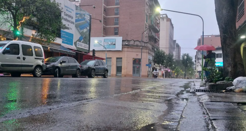 Se espera un jueves con lluvias en Tucumán