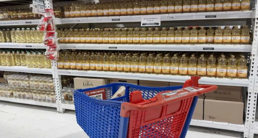 La inflación se aceleró en la segunda semana de noviembre y se acerca a 3%