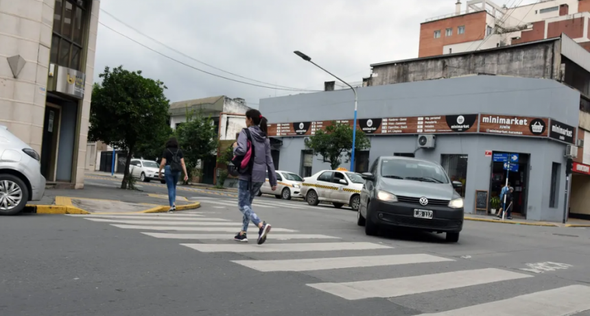 Defensa Civil: las lluvias en Tucumán no provocaron anegamientos