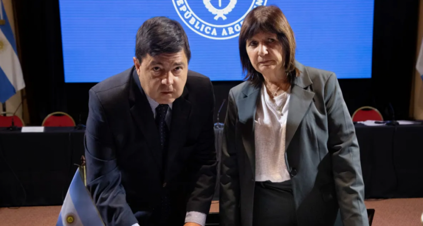 Consejo de Seguridad Interior: Tucumán firmó un convenio con Nación