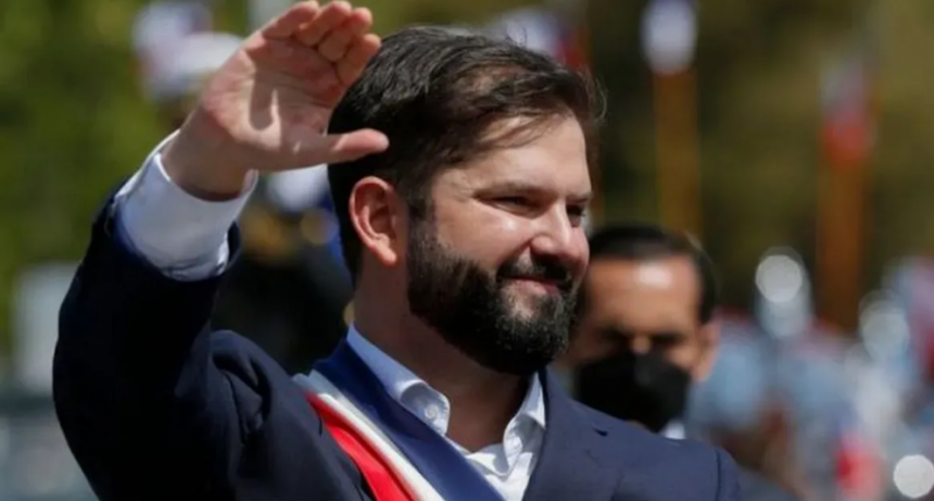 El presidente de Chile fue denunciado por acoso sexual