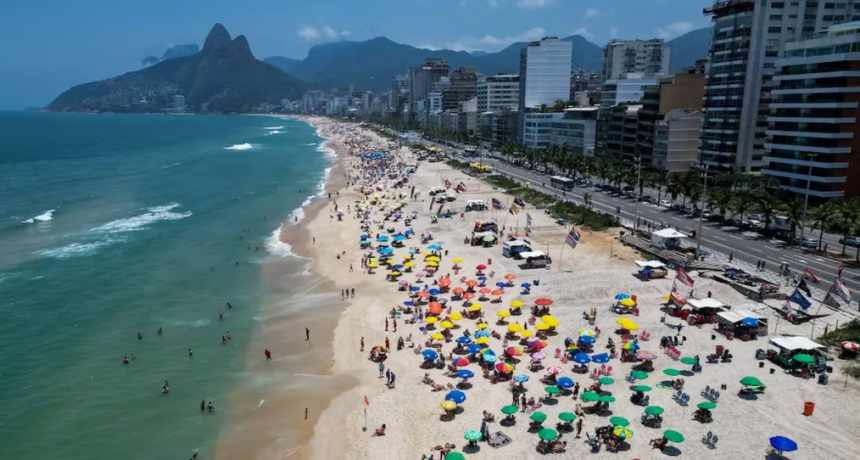 Verano 2025 y turismo: 