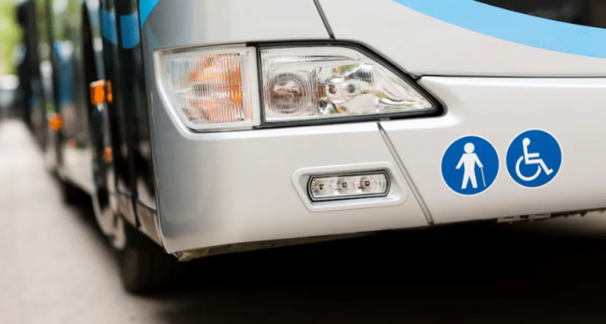 Pasajes gratis para personas con discapacidad: 