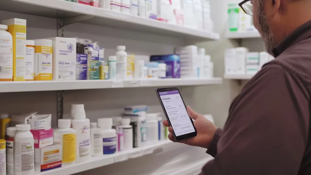 Medicamentos: en algunos casos 