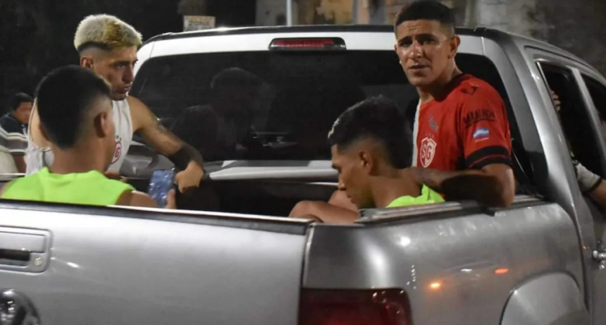 Fligman, DT de Sportivo Guzmán: 