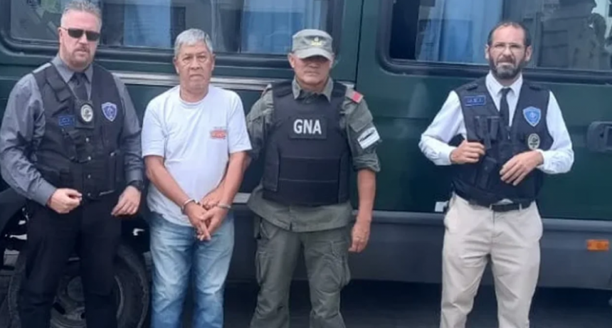 Caso María Cash: trasladarán al camionero hasta el lugar donde dijo que dejó a la joven en 2011