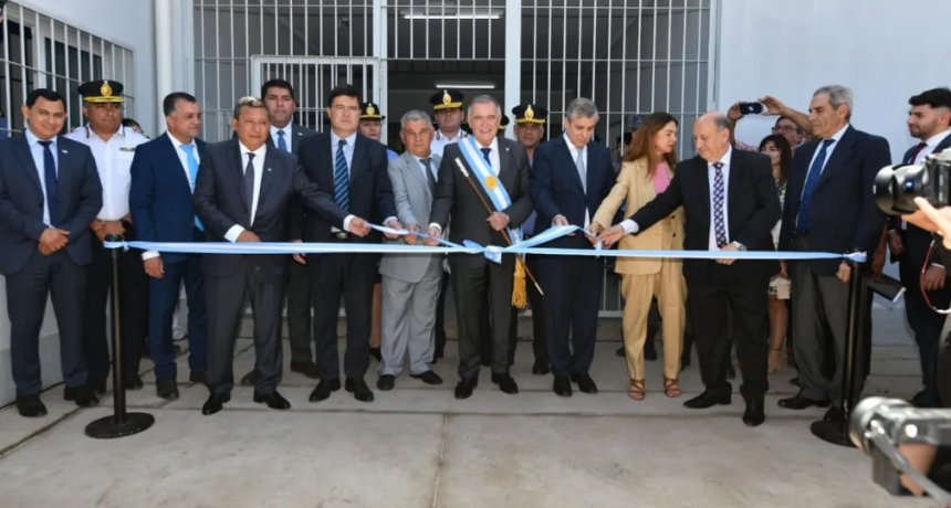 Complejo Penitenciario de Delfín Gallo: 