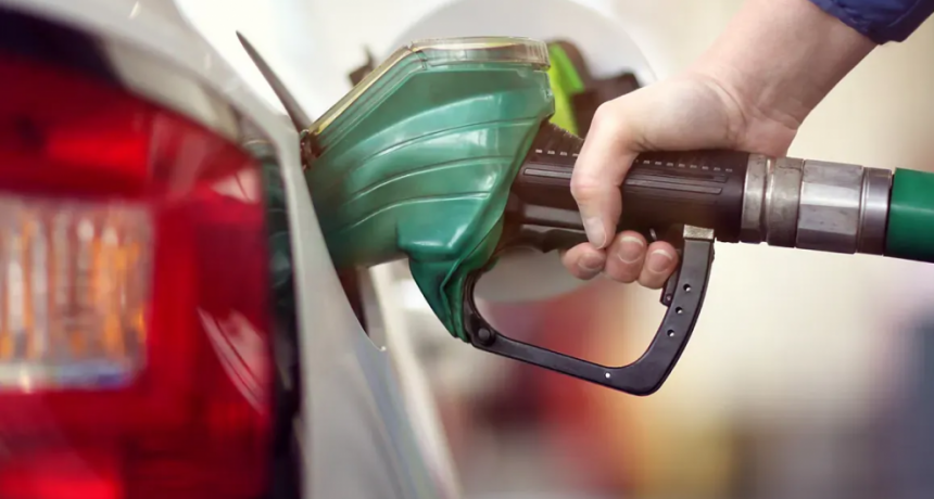 Autodespacho de combustibles: 