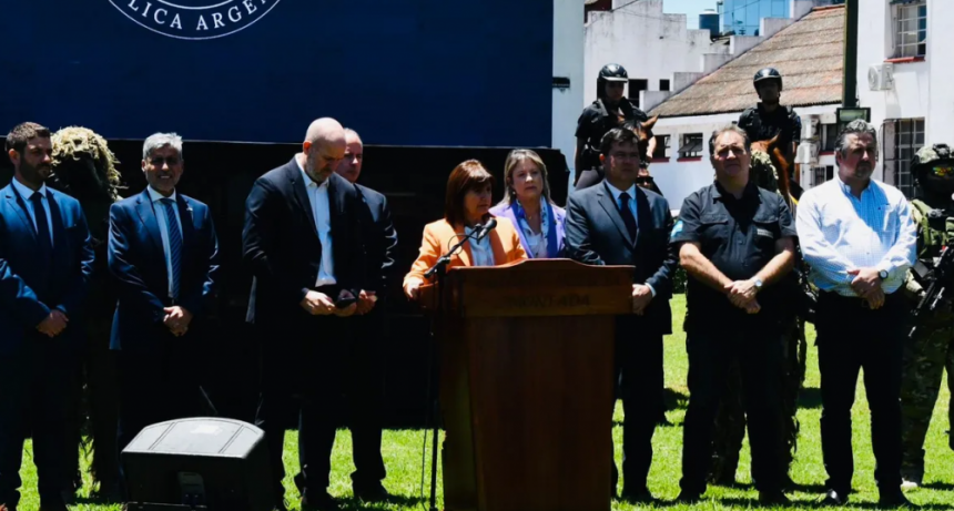 Agüero Gamboa estuvo presente en el lanzamiento del 
